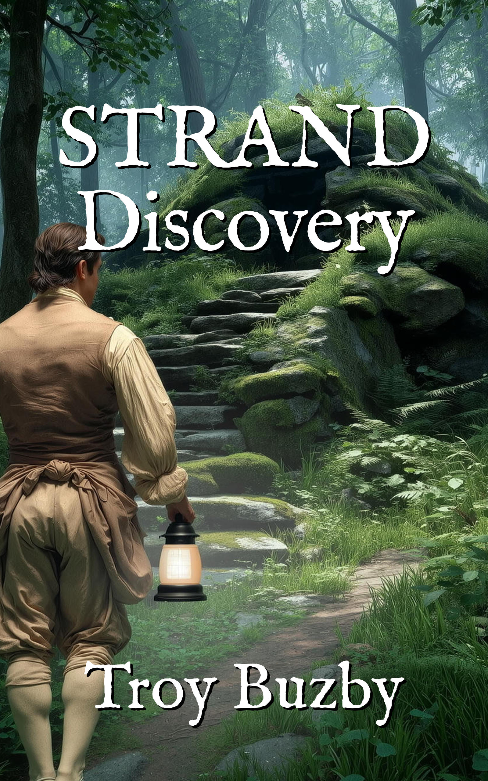 Strand: Discovery cover